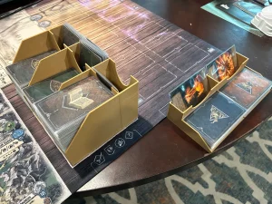The Witcher Old World Card Holders
